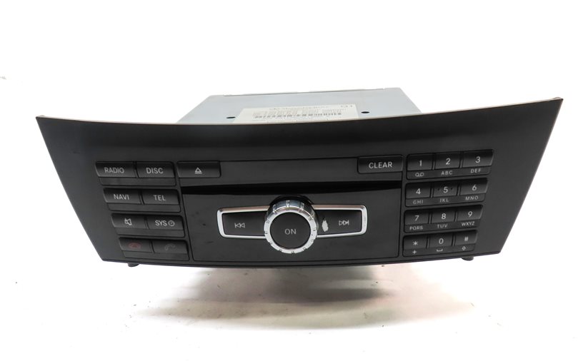 Thumbnail 4: 2013 MERCEDES BENZ C250 C300 C350 (W204) GPS NAVIGATION CD RADIO STEREO RECEIVER
