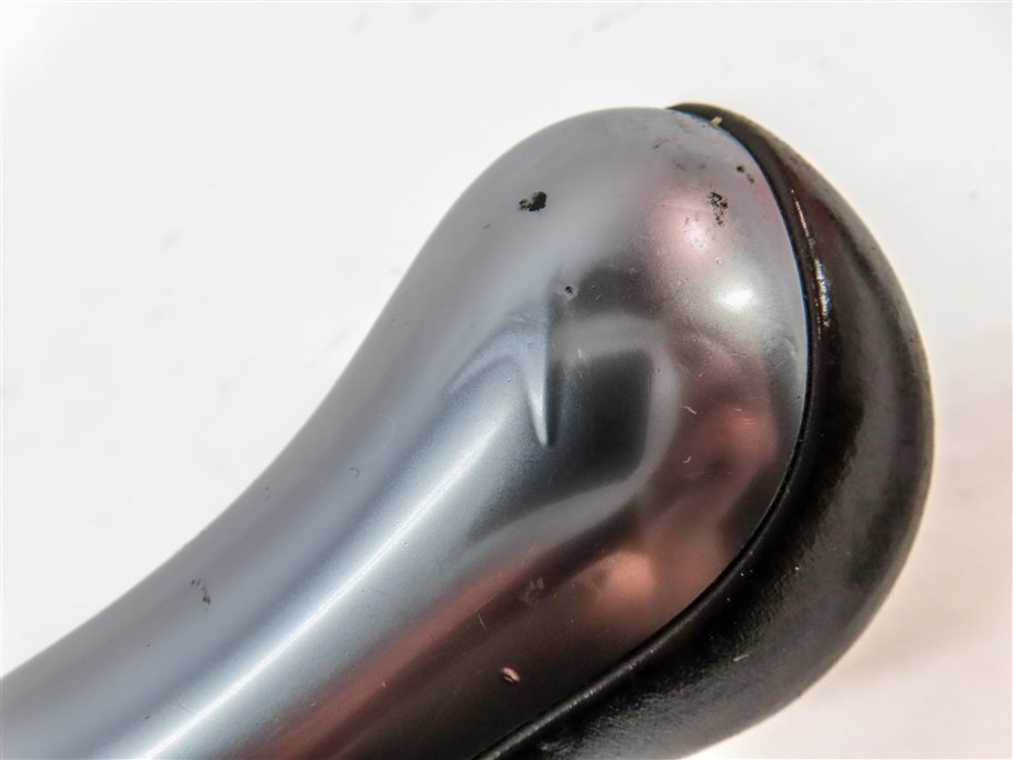 Thumbnail 10: 2013 MERCEDES C250 (W204) AUTOMATIC TRANSMISSION SHIFT SHIFTER KNOB (BROWN)