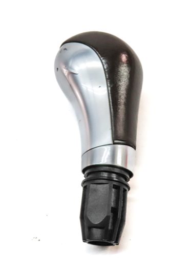 Thumbnail 4: 2013 MERCEDES C250 (W204) AUTOMATIC TRANSMISSION SHIFT SHIFTER KNOB (BROWN)