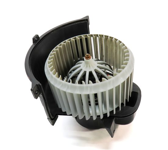 Thumbnail 2: 2011-2015 AUDI Q7 (4L) FRONT HVAC HEATER A/C BLOWER FAN MOTOR