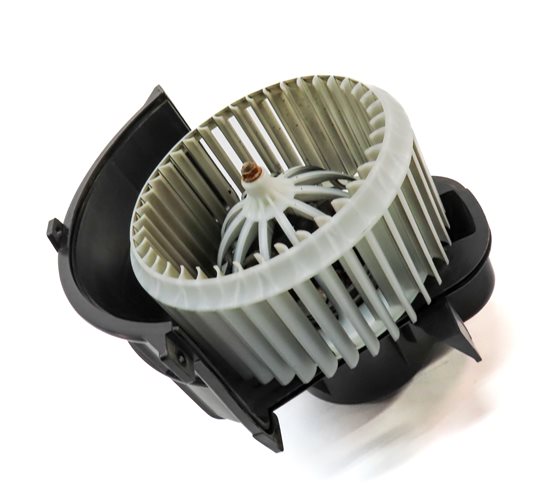 Thumbnail 3: 2011-2015 AUDI Q7 (4L) FRONT HVAC HEATER A/C BLOWER FAN MOTOR