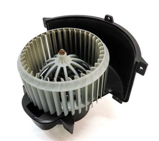 Thumbnail 4: 2011-2015 AUDI Q7 (4L) FRONT HVAC HEATER A/C BLOWER FAN MOTOR