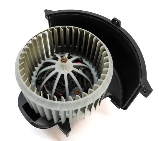 Thumbnail 5: 2011-2015 AUDI Q7 (4L) FRONT HVAC HEATER A/C BLOWER FAN MOTOR