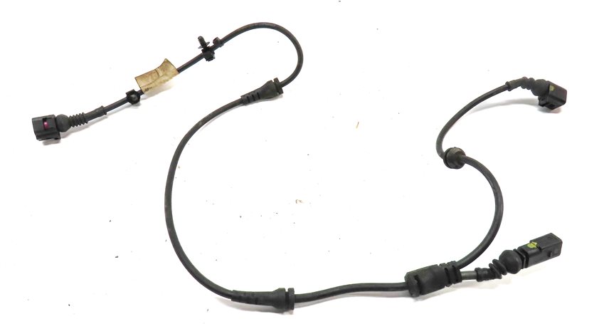 Thumbnail 4: 2013 AUDI Q7 (4L) FRONT RIGHT PASSENGER WHEEL SPEED SENSOR WIRE HARNESS
