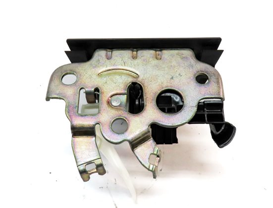 Thumbnail 4: 2013 AUDI Q7 (4L) REAR TRUNK LIFTGATE HATCH LID LOCK LATCH ACTUATOR