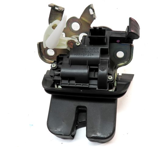 Thumbnail 5: 2013 AUDI Q7 (4L) REAR TRUNK LIFTGATE HATCH LID LOCK LATCH ACTUATOR
