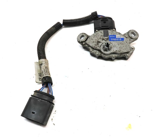 Thumbnail 4: 2013 AUDI Q7 (4L) 3.0L SUPER (CTWB) AUTOMATIC TRANSMISSION NEUTRAL SAFETY SWITCH