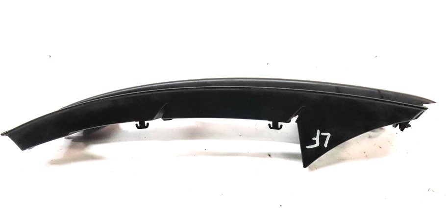 Thumbnail 4: 2013 AUDI Q7 (4L) FRONT LEFT DRIVER LOWER BUMPER VENT GRILLE TRIM END