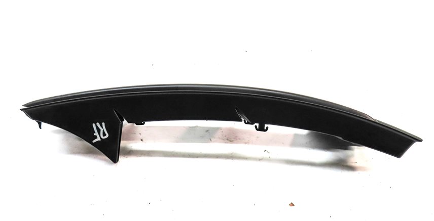 Thumbnail 4: 2013 AUDI Q7 (4L) FRONT RIGHT PASSENGER LOWER BUMPER VENT GRILLE TRIM END