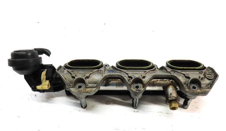 Thumbnail 4: 12-17 AUDI A6 A7 Q5 S5 SQ5 (C7 4G8 B8 8T 8R) RIGHT INTAKE MANIFOLD DIFFUSER RAIL