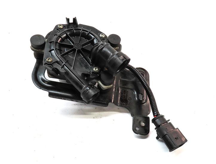 Thumbnail 2: 2013 AUDI Q7 (4L) 3.0L SUPER (CTWB) ENGINE EMISSIONS SMOG AIR INJECTION PUMP
