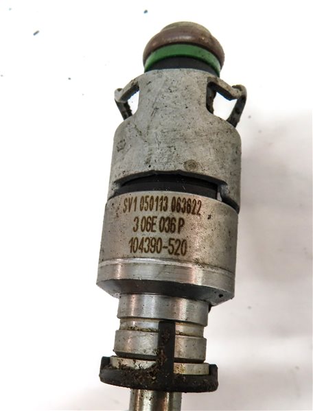 Thumbnail 4: 2011-2015 AUDI A6 A7 A8 Q5 Q7 S4 S5 (C7 D4 4L B8 8R 8T) 3.0L FUEL INJECTOR SET 6