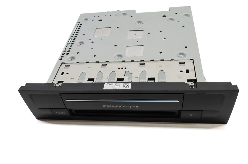 Thumbnail 6: 2013-2015 AUDI Q7 (4L) MMI RADIO STEREO MULTIMEDIA SIM SD MEDIA DVD CD PLAYER