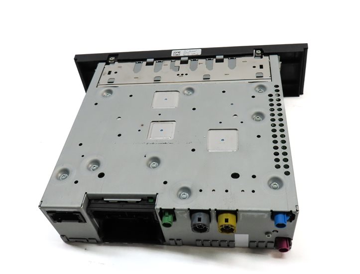 Thumbnail 7: 2013-2015 AUDI Q7 (4L) MMI RADIO STEREO MULTIMEDIA SIM SD MEDIA DVD CD PLAYER