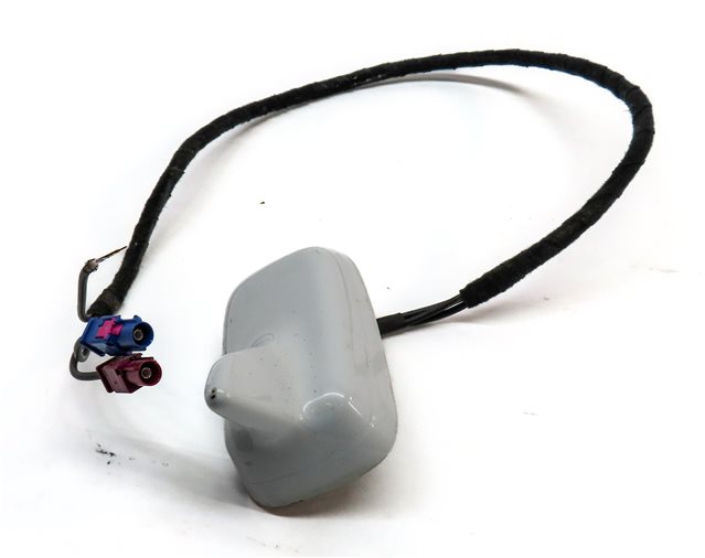 Thumbnail 5: 12-15 AUDI Q7 (4L) RADIO STEREO GPS NAVIGATION SHARK FIN ANTENNA (White)