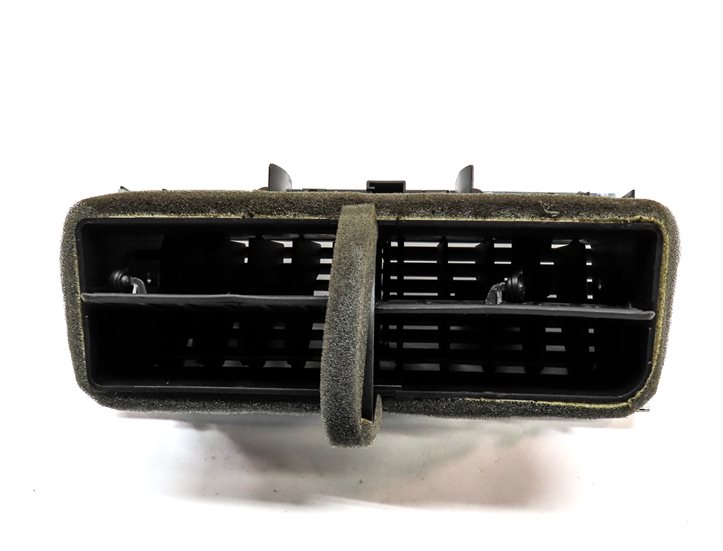 Thumbnail 4: 2013 AUDI Q7 (4L) FRONT CENTER DASH HEAT AIR AC HVAC DUAL VENT (Black)