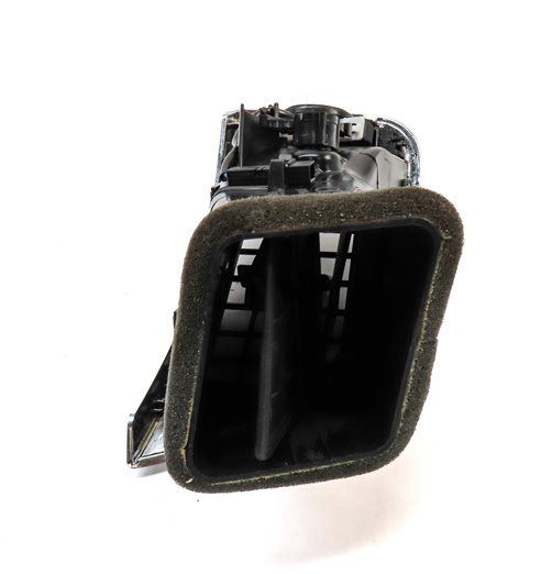 Thumbnail 4: 2013 AUDI Q7 (4L) FRONT LEFT DRIVER DASH HEAT AIR AC HVAC VENT (Black)
