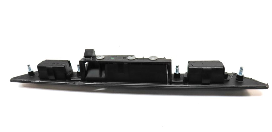 Thumbnail 7: 2013 AUDI Q7 (4L) REAR LIFTGATE HATCH LID RELEASE HANDLE w/ LICENSE PLATE LIGHTS