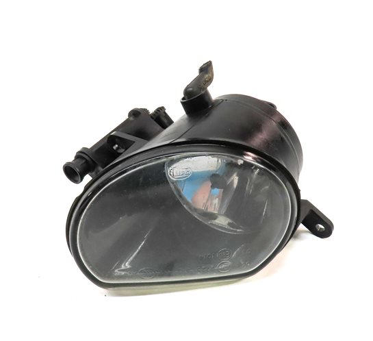 Thumbnail 2: 10-15 AUDI Q7 (4L) FRONT RIGHT PASSENGER LOWER BUMPER FOGLIGHT FOG LIGHT LAMP