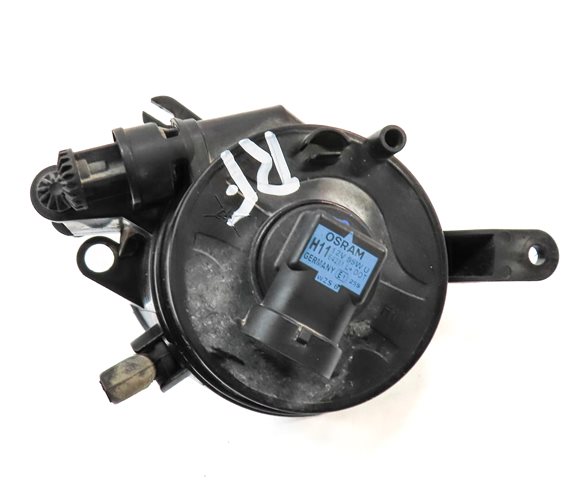 Thumbnail 4: 10-15 AUDI Q7 (4L) FRONT RIGHT PASSENGER LOWER BUMPER FOGLIGHT FOG LIGHT LAMP