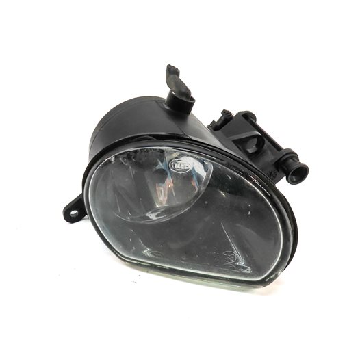 Thumbnail 2: 2010-2015 AUDI Q7 (4L) FRONT LEFT DRIVER LOWER BUMPER FOGLIGHT FOG LIGHT LAMP