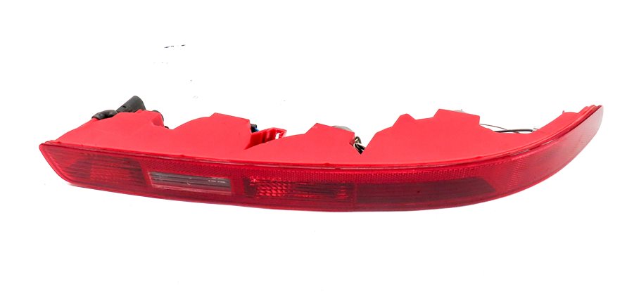 Thumbnail 3: 2007-2015 AUDI Q7 (4L) REAR LEFT DRIVER BUMPER LOWER TAILLIGHT LIGHT LAMP