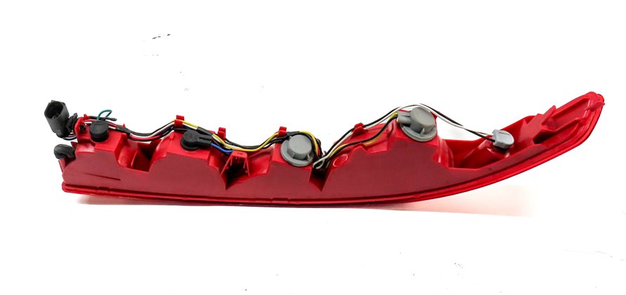 Thumbnail 5: 2007-2015 AUDI Q7 (4L) REAR LEFT DRIVER BUMPER LOWER TAILLIGHT LIGHT LAMP