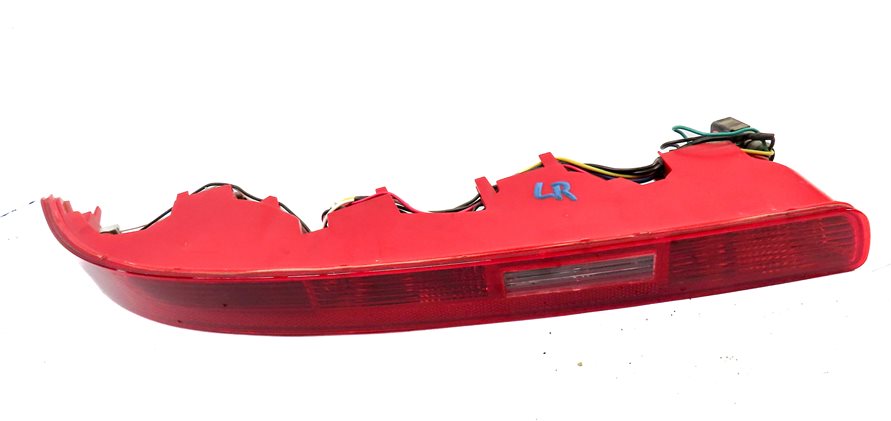 Thumbnail 6: 2007-2015 AUDI Q7 (4L) REAR LEFT DRIVER BUMPER LOWER TAILLIGHT LIGHT LAMP