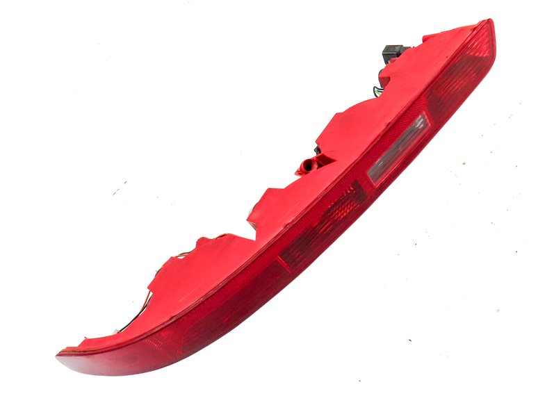 Thumbnail 4: 2007-2015 AUDI Q7 (4L) REAR RIGHT PASSENGER BUMPER LOWER TAILLIGHT LIGHT LAMP