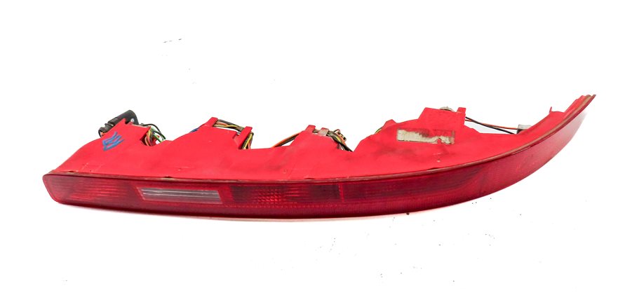Thumbnail 6: 2007-2015 AUDI Q7 (4L) REAR RIGHT PASSENGER BUMPER LOWER TAILLIGHT LIGHT LAMP