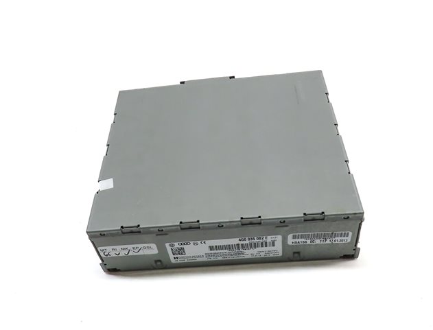 Thumbnail 3: 2013 AUDI Q7 (4L) STEREO AUDIO SOUND SYSTEM RADIO RECEIVER MODULE