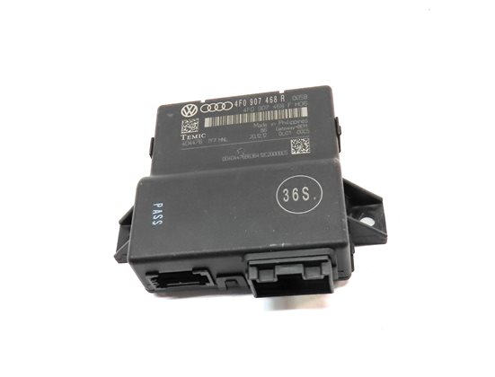 Thumbnail 2: 2013 AUDI Q7 (4L) 3.0L SUPER (CTWB) GATEWAY CONTROL MODULE