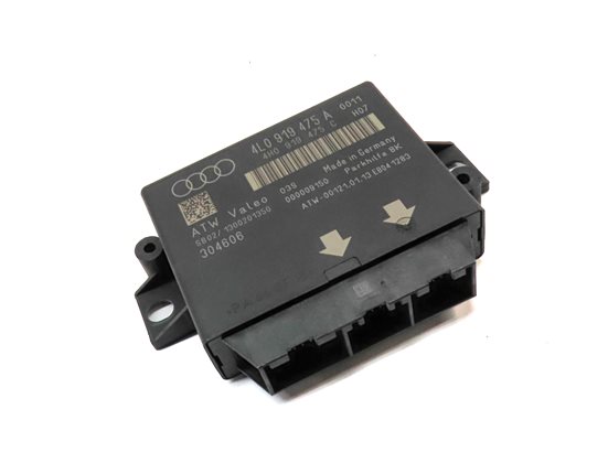 Thumbnail 3: 2013-2015 AUDI Q7 (4L) DRIVER ASSIST PDC PARK DISTANCE SENSOR CONTROL MODULE
