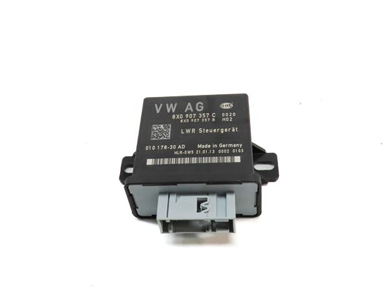Thumbnail 2: 2013 AUDI Q7 (4L) HEADLIGHT HEAD LIGHT LAMP RANGE CONTROL MODULE