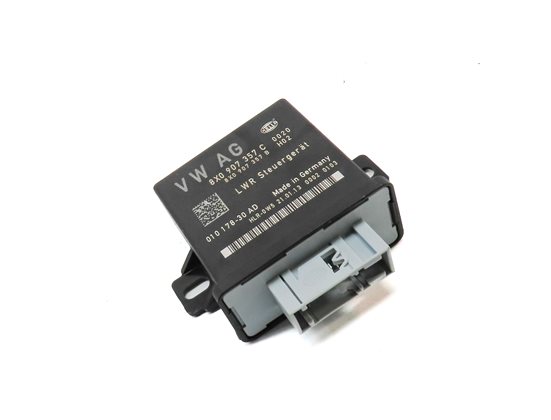 Thumbnail 3: 2013 AUDI Q7 (4L) HEADLIGHT HEAD LIGHT LAMP RANGE CONTROL MODULE