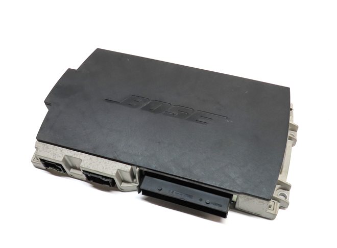 2013-2015 AUDI Q7 (4L) RADIO STEREO BOSE AUDIO AMP AMPLIFIER (OPTION 8RY)