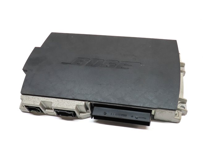 Thumbnail 2: 2013-2015 AUDI Q7 (4L) RADIO STEREO BOSE AUDIO AMP AMPLIFIER (OPTION 8RY)