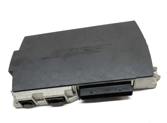 Thumbnail 3: 2013-2015 AUDI Q7 (4L) RADIO STEREO BOSE AUDIO AMP AMPLIFIER (OPTION 8RY)