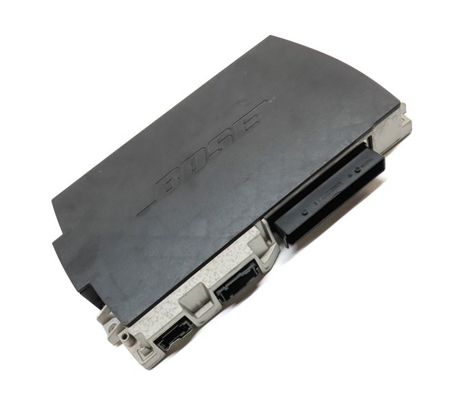 Thumbnail 4: 2013-2015 AUDI Q7 (4L) RADIO STEREO BOSE AUDIO AMP AMPLIFIER (OPTION 8RY)
