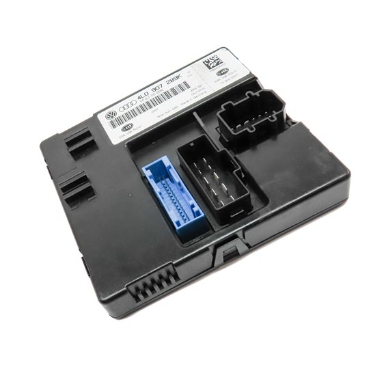 Thumbnail 3: 2008 / 2013 AUDI Q7 (4L) TRUNK MOUNTED COMFORT CONTROL MODULE
