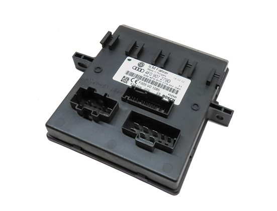 2013 AUDI Q7 (4L) 3.0L SUPER (CTWB) ENGINE ONBOARD POWER SUPPLY CONTROL MODULE