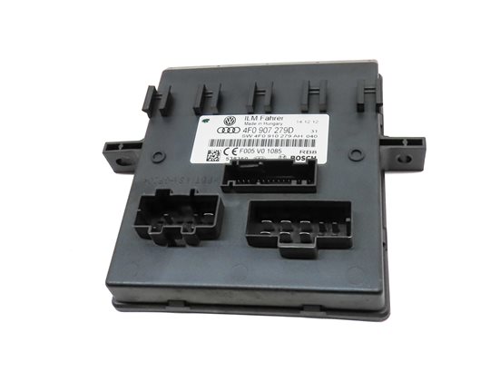 Thumbnail 2: 2013 AUDI Q7 (4L) 3.0L SUPER (CTWB) ENGINE ONBOARD POWER SUPPLY CONTROL MODULE