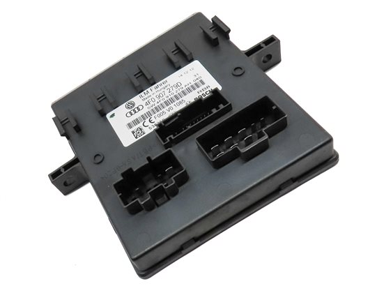 Thumbnail 3: 2013 AUDI Q7 (4L) 3.0L SUPER (CTWB) ENGINE ONBOARD POWER SUPPLY CONTROL MODULE
