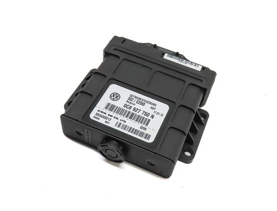 2013 AUDI Q7 (4L) 3.0L SUPER (CTWB) ENGINE AUTOMATIC TRANSMISSION CONTROL MODULE