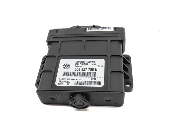 Thumbnail 2: 2013 AUDI Q7 (4L) 3.0L SUPER (CTWB) ENGINE AUTOMATIC TRANSMISSION CONTROL MODULE