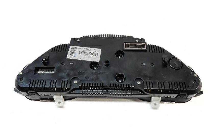Thumbnail 6: 2013-2015 AUDI Q7 (4L) SPEEDOMETER INSTRUMENT GAUGE CLUSTER (MPH / USA) (148k)