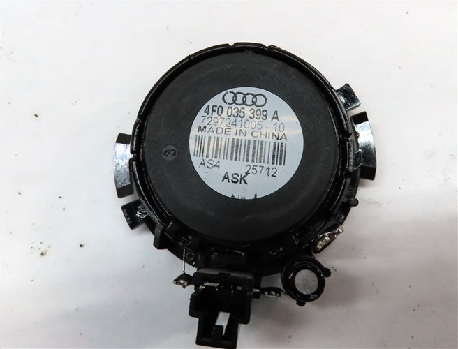 Thumbnail 10: 2013 AUDI Q7 (4L) RADIO STEREO BOSE AUDIO SOUND SYSTEM SPEAKER SET/14