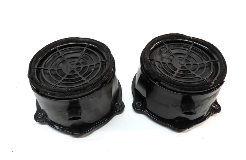 Thumbnail 5: 2013 AUDI Q7 (4L) RADIO STEREO BOSE AUDIO SOUND SYSTEM SPEAKER SET/14