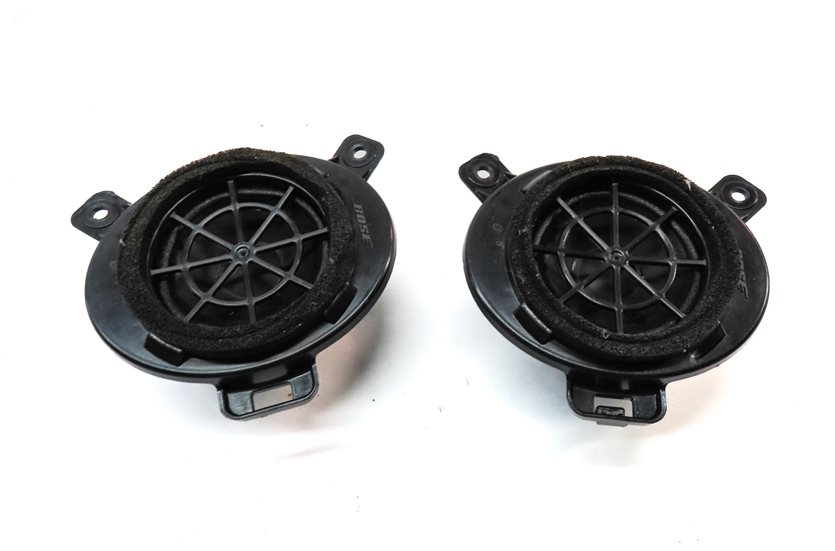 Thumbnail 7: 2013 AUDI Q7 (4L) RADIO STEREO BOSE AUDIO SOUND SYSTEM SPEAKER SET/14