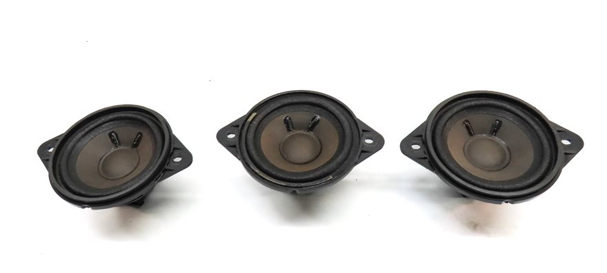 Thumbnail 8: 2013 AUDI Q7 (4L) RADIO STEREO BOSE AUDIO SOUND SYSTEM SPEAKER SET/14